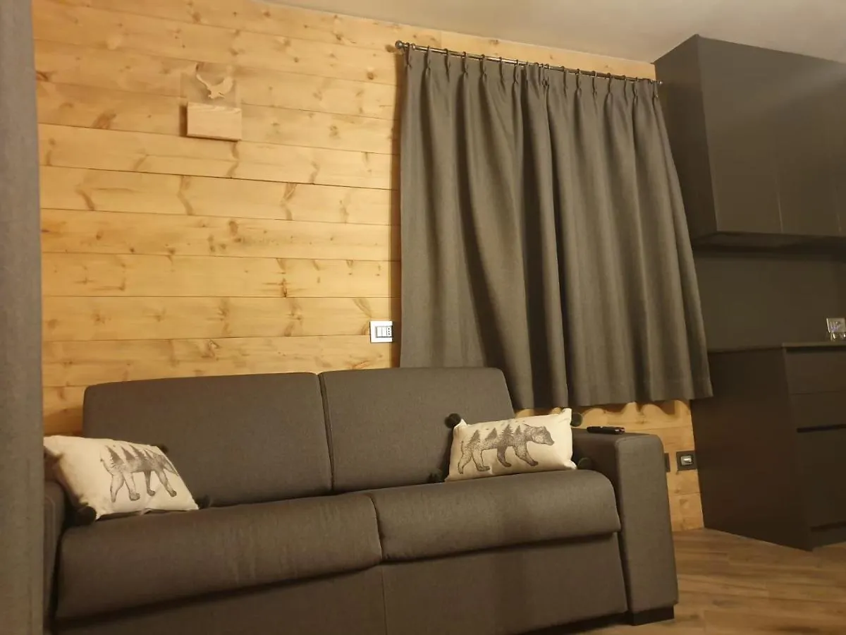 Appartamento Chrys Chalet Valfurva