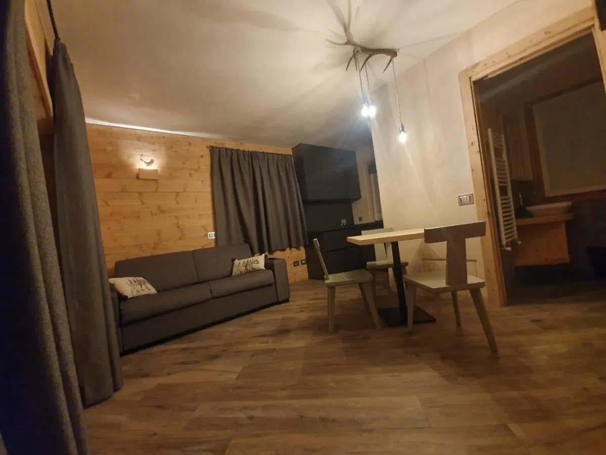 Chrys Chalet Valfurva