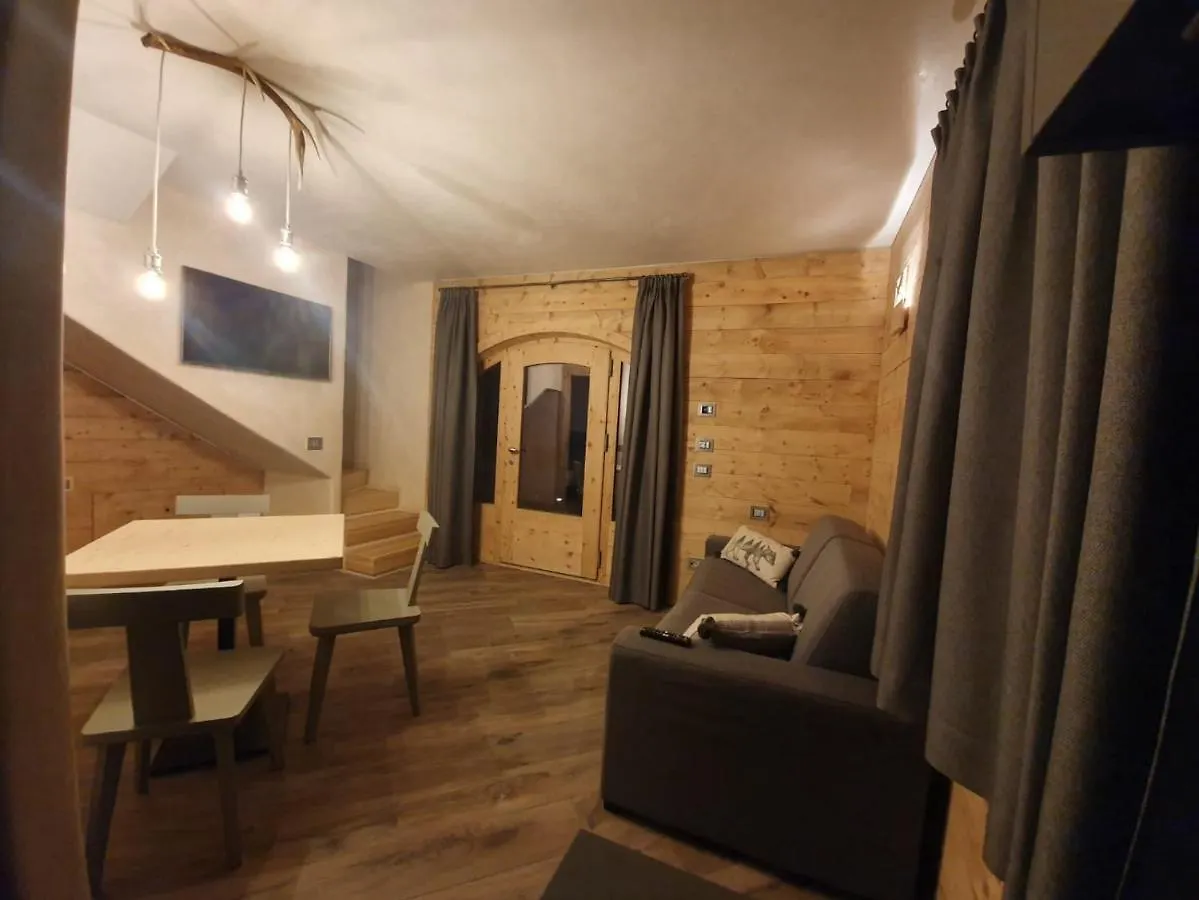 Chrys Chalet Valfurva Italia