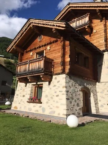 Apartamento Chrys Chalet Valfurva