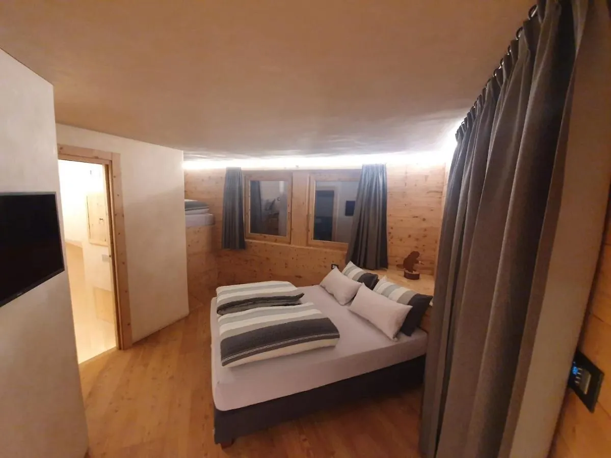 Apartamento Chrys Chalet Valfurva Itália