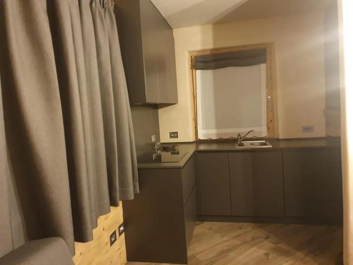 Chrys Chalet Valfurva Apartamento