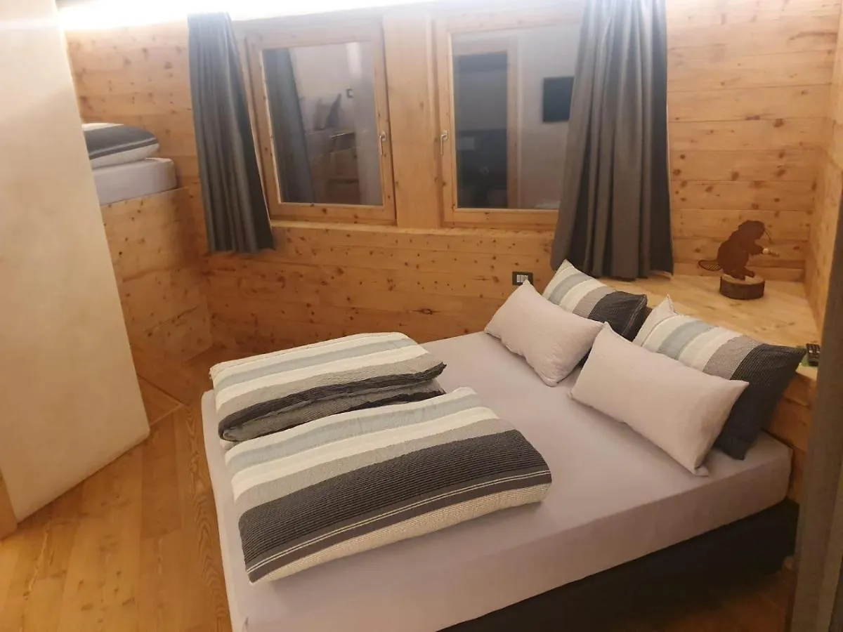 Chrys Chalet Valfurva Apartamento